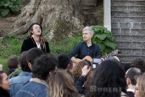 NADA SURF - 2016-04-16 - PARIS - Point Ephemere - 